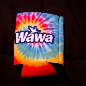 Wawa brand Koozie